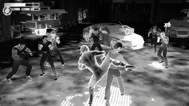 Blindsight: War of the Wardens screenshot