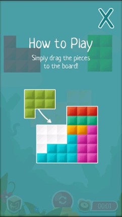 Block Puzzle Free Game Real screenshot