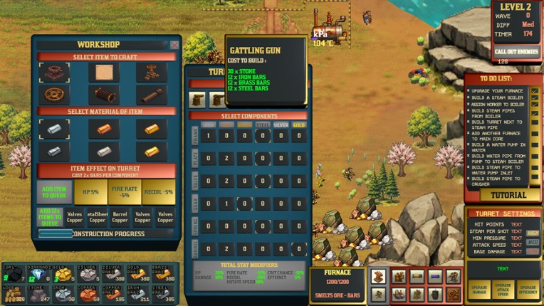 Blowing Off Steam screenshot