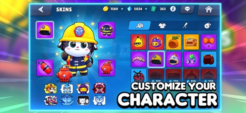 Bombergrounds: Reborn screenshot