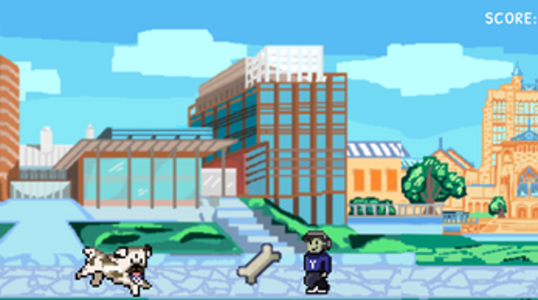 Boola Dash screenshot