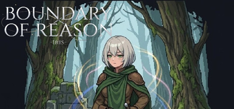 Boundary of Reason -Iris- Image