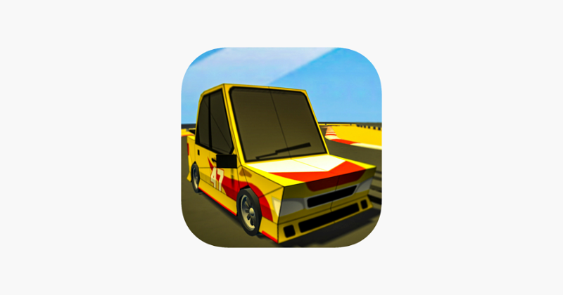 BoxCar Racing Game Cover