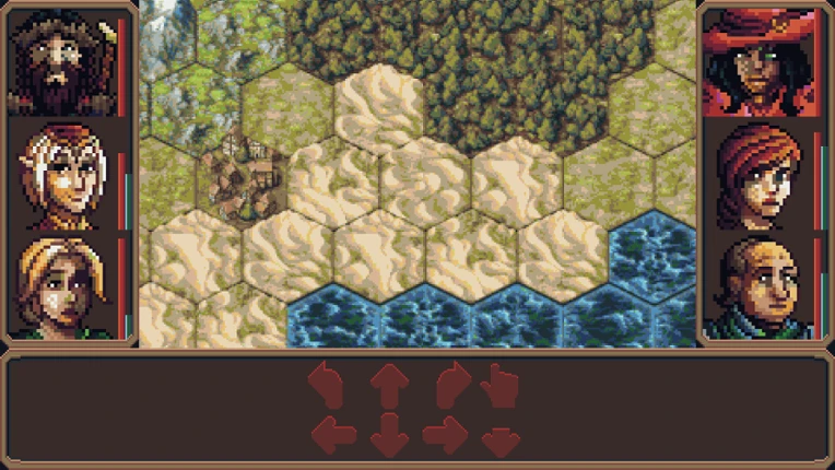 Breaker of Kings screenshot