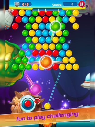 Bubble Shooter Free 2.0 Edition Image