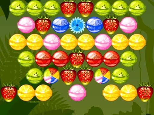 Games like Bubble Shooter Fruits Candies