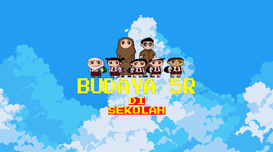 Games like Budaya 5R di Sekolah