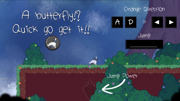Bunny Jump Jump screenshot