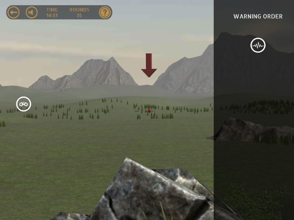 Call For Fire screenshot