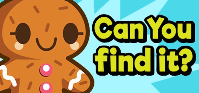 Can You find it? Game Cover