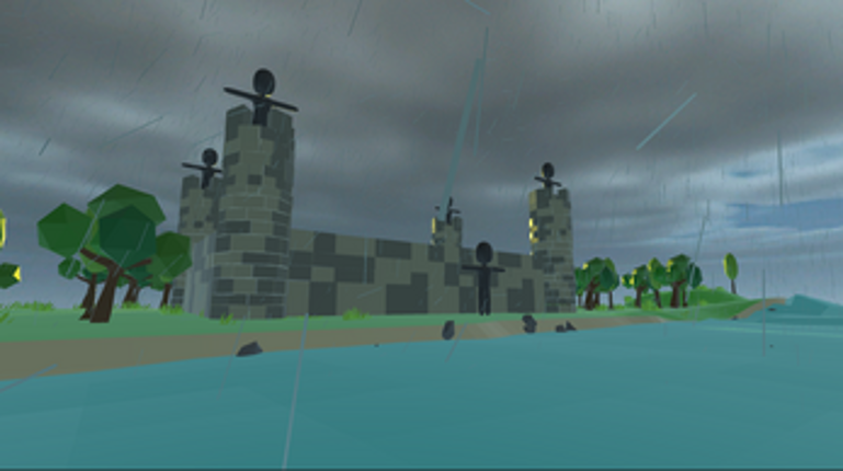 Cannon Defense screenshot