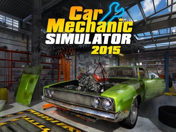 Car Mechanic Simulator 2015 Image