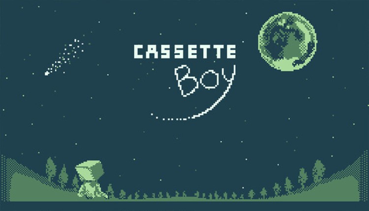 CASSETTE BOY screenshot