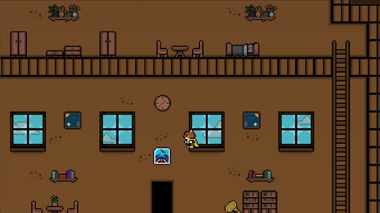 Cat Gunner screenshot