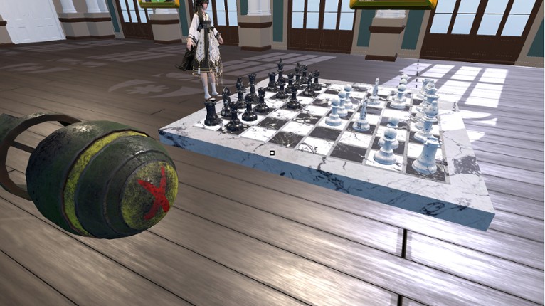 Catgirl Chess screenshot