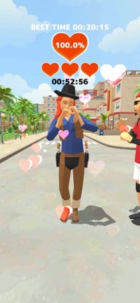 Charm Shot screenshot
