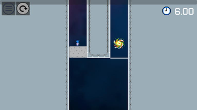 Chronophobia screenshot