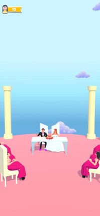 Circle Runner 3D screenshot