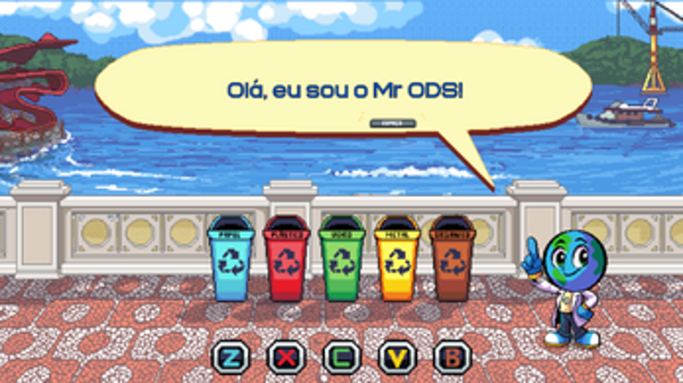 Clima em Jogo! screenshot