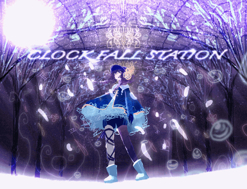 Games like Clock Fall Station