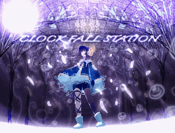 Clock Fall Station Image
