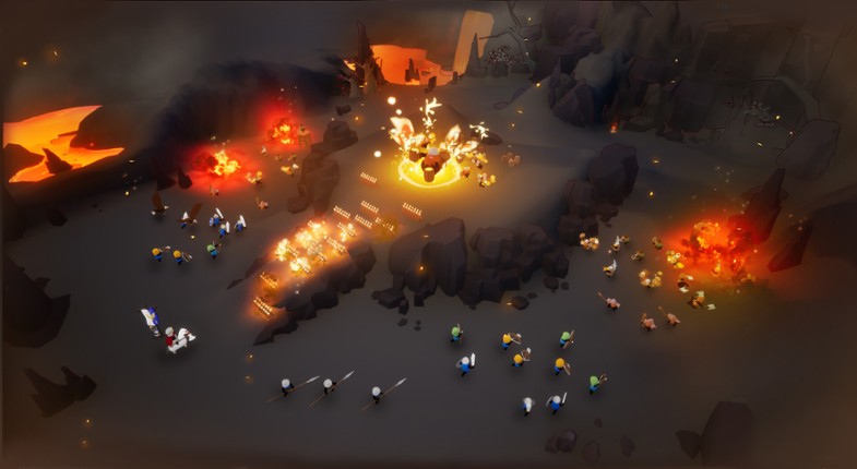 Commander Quest screenshot