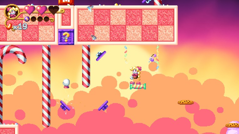 Connie and the Essence of Chaos screenshot