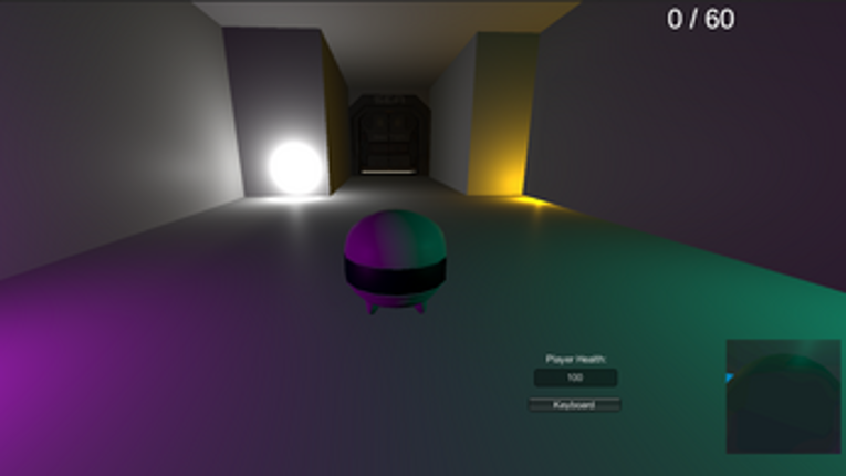 Cosmic Custodian screenshot