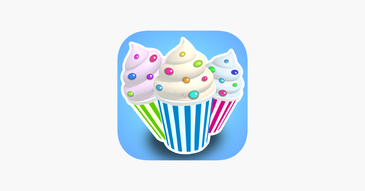 Games like Cupcake Creams 3D