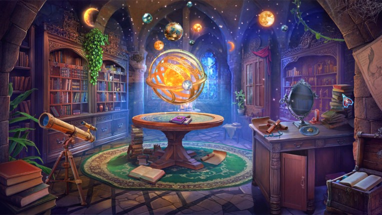 Cursed Fables: A Gilded Rose Collector's Edition screenshot