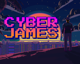 CYBER JAMES Image