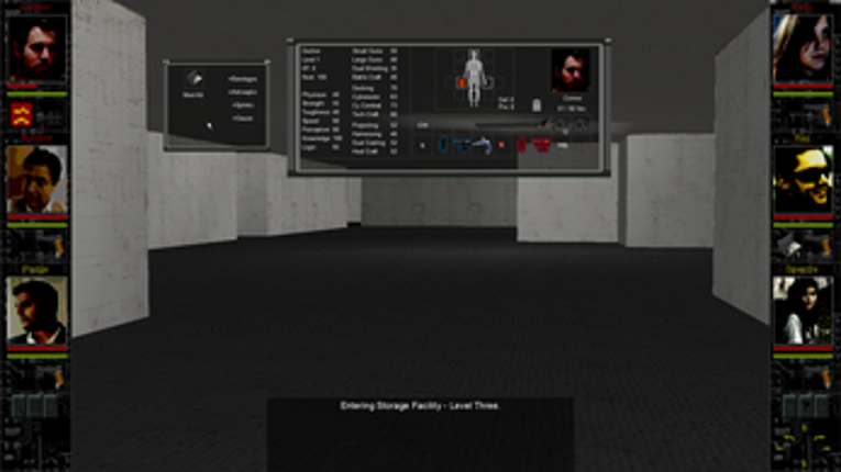 Cyberworlds (working build) Image