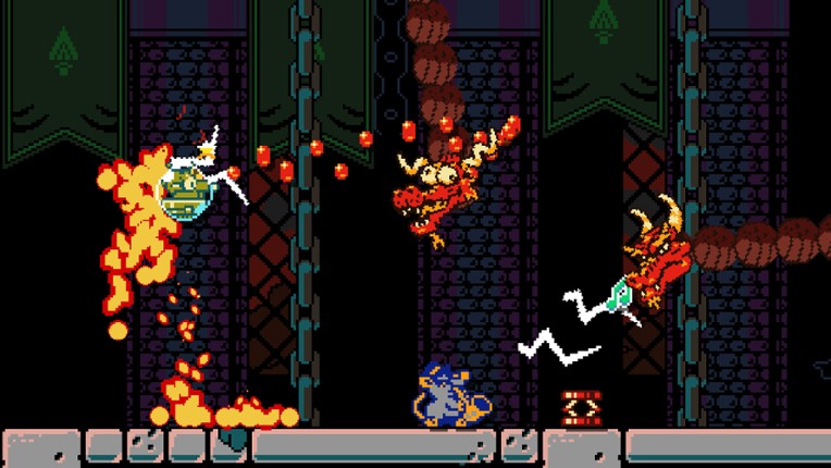 Dark Scrolls screenshot