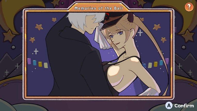 Date with Devils screenshot