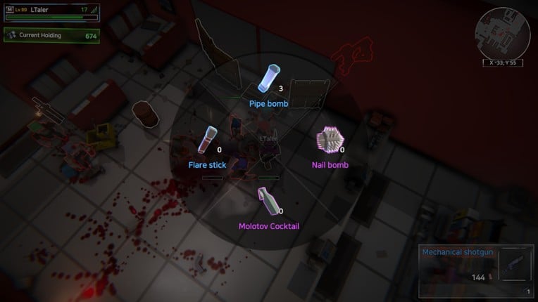 Dead Mayhem screenshot