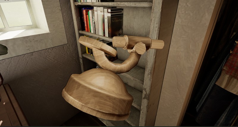 Dear Clara screenshot