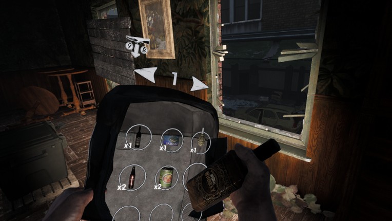 Death Harvest screenshot