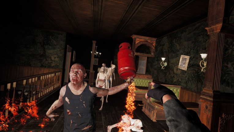 Death Harvest screenshot