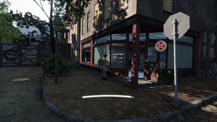 Death Harvest screenshot