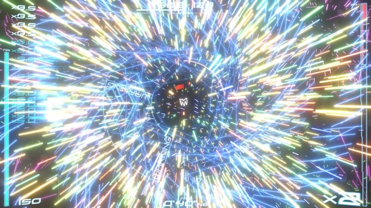 Debris Infinity screenshot