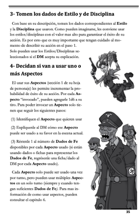 Demon Hunter:A Comedy of Terrors (En Español) Image