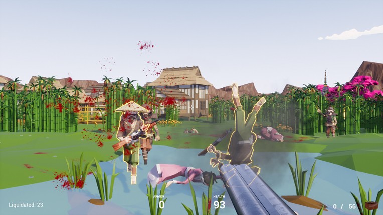 Demon of the Time screenshot