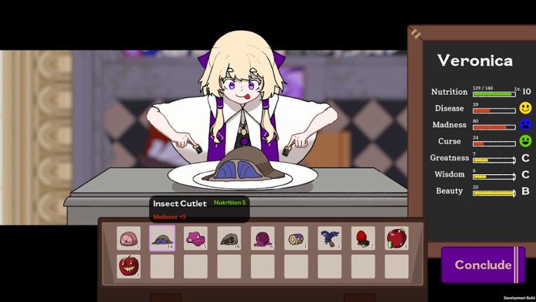 Devil Meat screenshot
