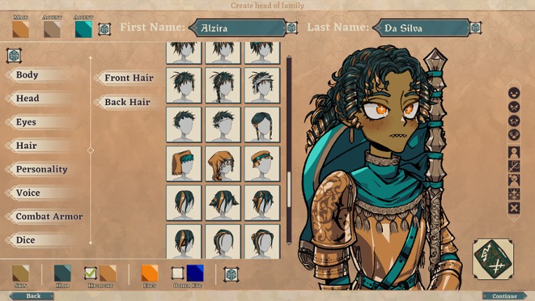 Dice Gambit screenshot