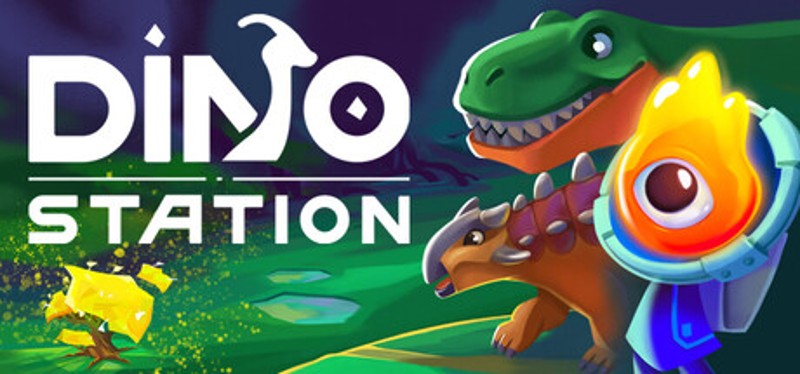 Dino Station Image