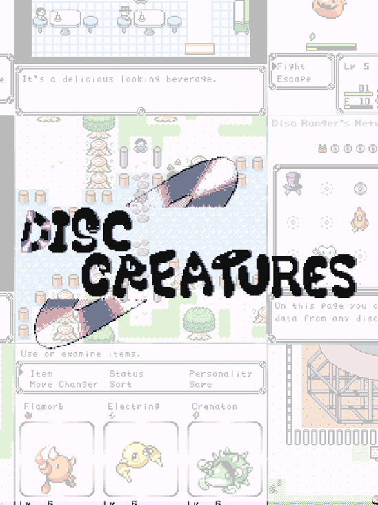 Games like Disc Creatures