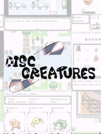 Disc Creatures Image