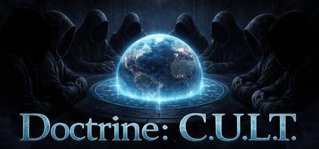 Games like Doctrine: C.U.L.T.