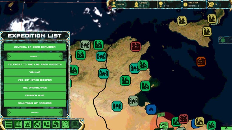 Don't Click in The Dark screenshot