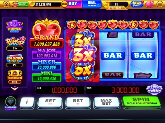 Double Rich！Vegas Casino Slots screenshot